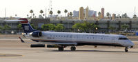 N902FJ @ KPHX - Taxiing at PHX - by Todd Royer