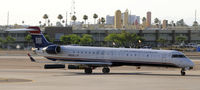 N902FJ @ KPHX - Taxiing at PHX