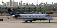 N7291Z @ KPHX - Taxiing at PHX - by Todd Royer