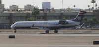 N924FJ @ KPHX - Landing at PHX