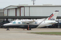 N207BA @ FTW - At Meacham Field - Fort Worth, TX