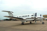 N423EM @ GKY - At Arlington Municipal, TX - by Zane Adams