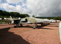 A8 - S/n A8 - preserved inside Savigny-les-Beaune Museum in camo c/s - by Shunn311