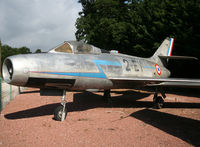 289 - S/n 289 - Preserved inside Savigny-les-Beaune Museum... was at Salon de Provence and Aix-les-Milles... - by Shunn311