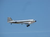 N3006 @ KOSH - The most highly polished DC-3 at Oshkosh 2010 - by steveowen