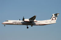 N415QX @ KSEA - KSEA - by Nick Dean