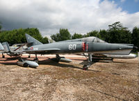 60 - S/n 60 - Etendard IVM preserved inside Savigny-les-Beaune Museum... - by Shunn311