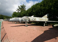 323 - S/n 323 - Mirage IIIR preserved inside Savigny-les-Beaune Museum... - by Shunn311