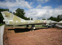 18 - S/n 18 - Mirage IVA preserved inside Savigny-les-Beaune Museum... - by Shunn311