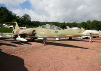 FC-08 - Preserved Belgium Air Force Starfighter inside Savigny-les-Beaune Museum... - by Shunn311