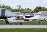 N6051N @ KOSH - Cessna T210M - by Mark Pasqualino