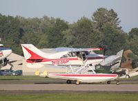 N1936P @ KOSH - Maule M-7-235C - by Mark Pasqualino