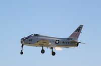 N400FS @ KOSH - North American FJ-4B - by Mark Pasqualino
