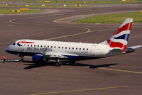 G-LCYE @ EHAM - British Airways operated by Cityflyer Express - by Chris Hall