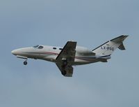 LX-RSQ @ LFBD - CESSNA 510 MUSTANG
DUCAIR - Luxembourg Air Ambulance - by Jean Goubet/FRENCHSKY