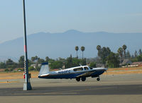 N150FC @ KRHV - Toucan Aviation (Longmont, CO) taxiing in on visit to KRHV - by Steve Nation