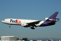N394FE @ KSEA - KSEA