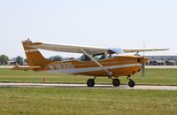 N78305 @ KOSH - Cessna 172K - by Mark Pasqualino