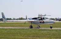 N222TZ @ KOSH - Velocity XLRG - by Mark Pasqualino