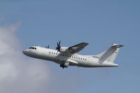 N366FM - ATR 42-500 - by Mark Pasqualino