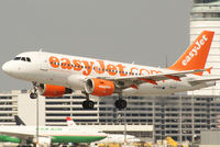 G-EZIE @ VIE - EasyJet - by Joker767