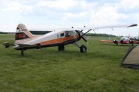 C-GBUL @ OSH - Airvernture 2010 - Oshkosh, Wisconsin. - by Bob Simmermon