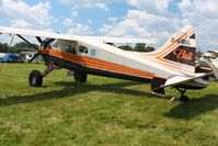 C-GBUL @ OSH - Airventure 2010 - Oshkosh, Wisconsin - by Bob Simmermon
