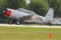 N54841 @ OSH - Departing Airventure 2010 - Oshkosh, Wisconsin - by Bob Simmermon