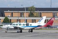 C-GXEY @ YVR - At YVR South Terminal - by metricbolt