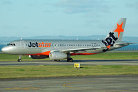 VH-VQB @ NZAA - At Auckland - by Micha Lueck