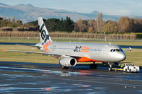 VH-VQB @ NZCH - At Christchurch - by Micha Lueck