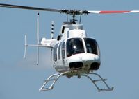 N445MT @ DTN - Departing Metro Aviation/Downtown Shreveport.