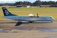 ZK-MCO @ NZCH - At Christchurch - by Micha Lueck