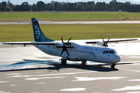 ZK-MCO @ NZCH - At Christchurch - by Micha Lueck