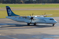 ZK-MCY @ NZCH - At Christchurch - by Micha Lueck