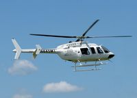 N445MT @ DTN - Departing Metro Aviation/Downtown Shreveport.