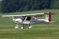 D-MWPG @ EBDT - oldtimer flyin 2010 - by Joop de Groot