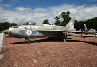 XM178 - Preserved in bad c/s inside Savigny-les-Beaune Museum... - by Shunn311