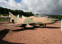 1801 - S/n 0003 - Portugal Air Force Fiat G.91T preserved inside Savigny-les-Beaune Museum... - by Shunn311