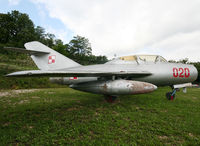 020 - S/n 1A-07020 - Poland Air Force SBLim-2 preserved inside Savigny-les-Beaune Museum.... Ex. coded as '720' - by Shunn311