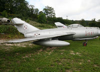1811 - S/n 1B-01811 - Poland Air Force Lim-2 preserved inside Savigny-les-Beaune Museum... - by Shunn311