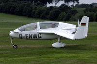 D-ENWG @ EBDT - oldtimer fly-in 2010