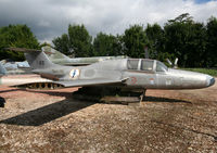 46 - S/n 46 - French Navy MS760 Paris preserved inside Savigny-les-Beaune Museum... - by Shunn311