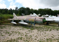 6259 - C/n 74209 - Poland Air Force Su-20 preserved inside Savigny-les-Beaune Museum... - by Shunn311