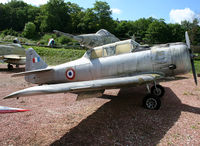 1527 - S/n 88-10673 - Fake French Air Force North American T-6 Harvard II preserved in Savigny-les-Beaune Museum... Was acquired from Portugal Air Force as '1527'... - by Shunn311