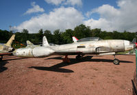 21029 - S/n 21029 - French Air Force T33AN preserved inside Savigny-les-Beaune Museum... - by Shunn311