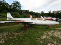 323 - S/n 1H-0323 - Poland Air Force T-11bis B Iskra preserved inside Savigny-les-Beaune Museum... - by Shunn311