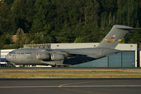97-0041 @ KBFI - KBFI This C-17 brought Knighthawk 85 VH-60 in for the Presidential visit to Seattle Aug 17th 2010 - by Nick Dean