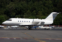 N217RM @ KBFI - KBFI 38th anniversary of beginning spotting 8/15/72 - by Nick Dean