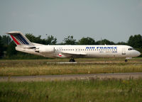 F-GKHD @ LFST - Taxiing holding point rwy 23 for departure... - by Shunn311